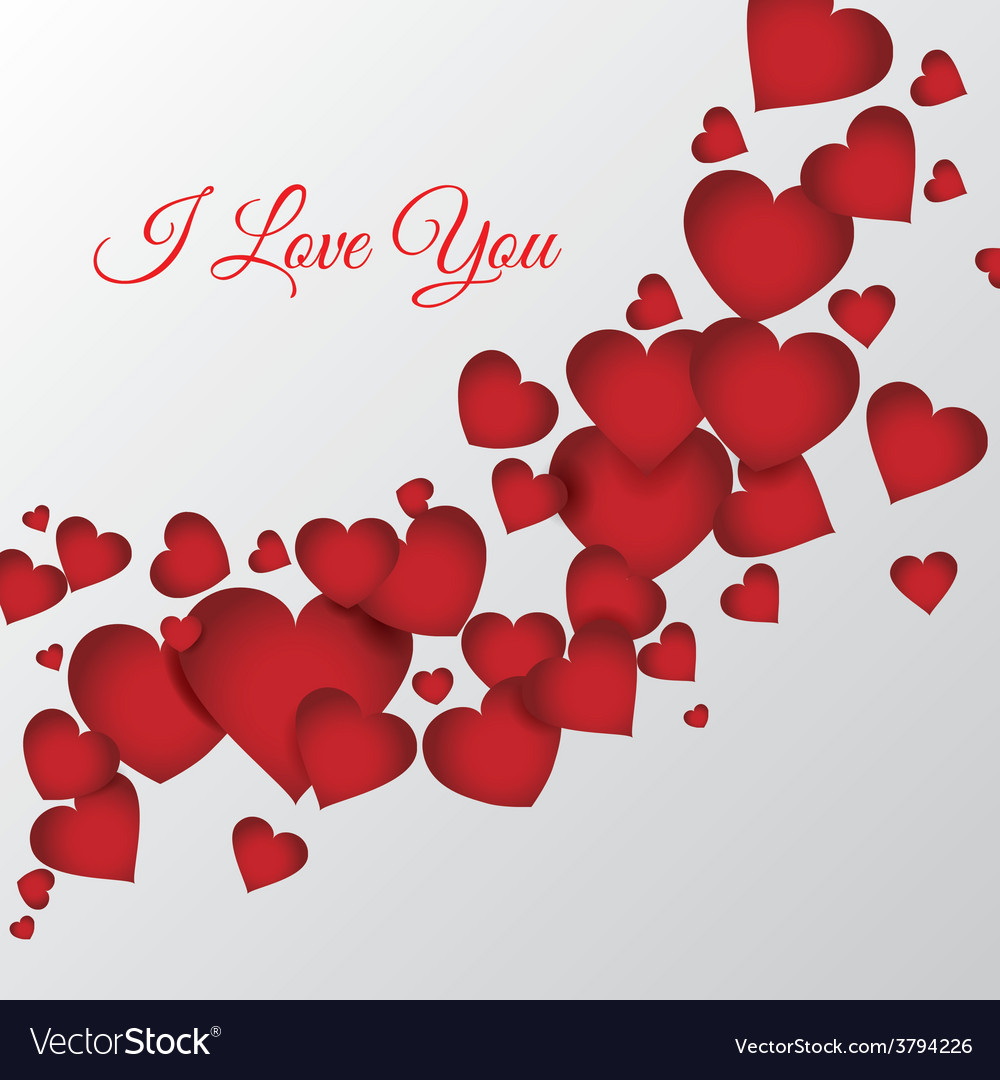 Love poster Royalty Free Vector Image - VectorStock