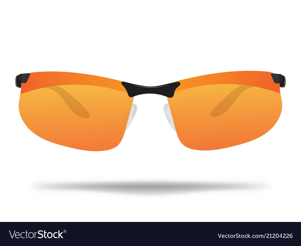 Sunglasses cartoon glasses for protection from