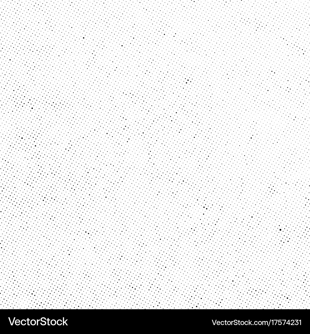 Subtle halftone dots texture overlay Royalty Free Vector