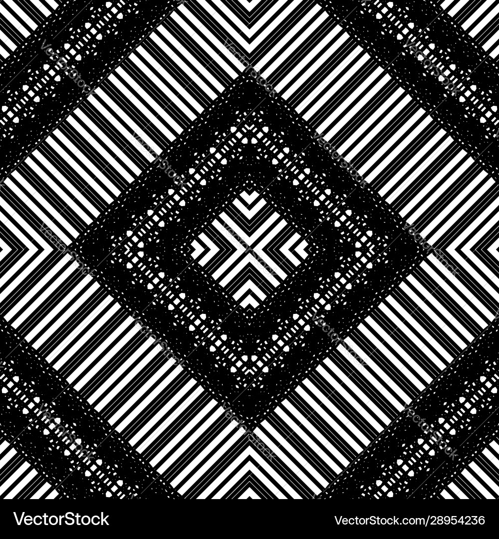 Design seamless geometric pattern Royalty Free Vector Image