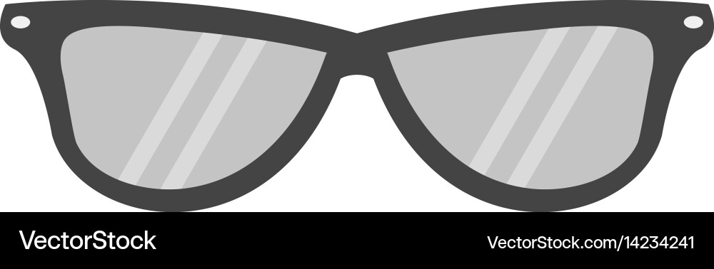 Eyeglasses Royalty Free Vector Image - VectorStock