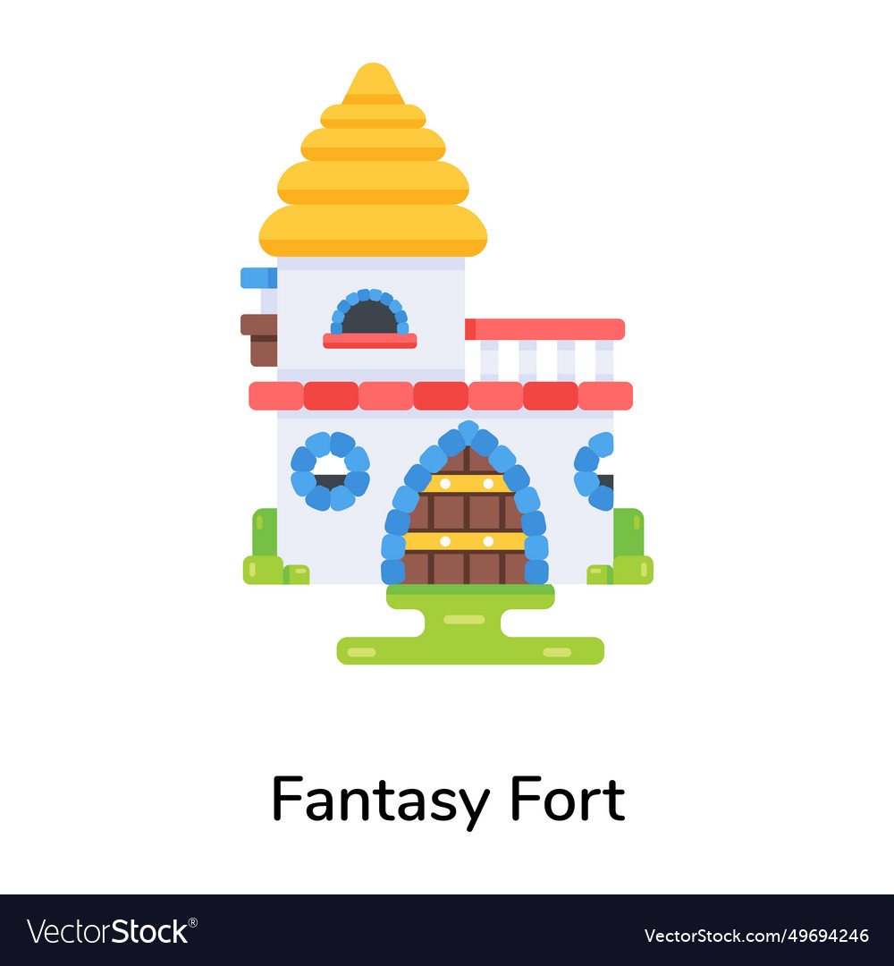 Fantasy fort