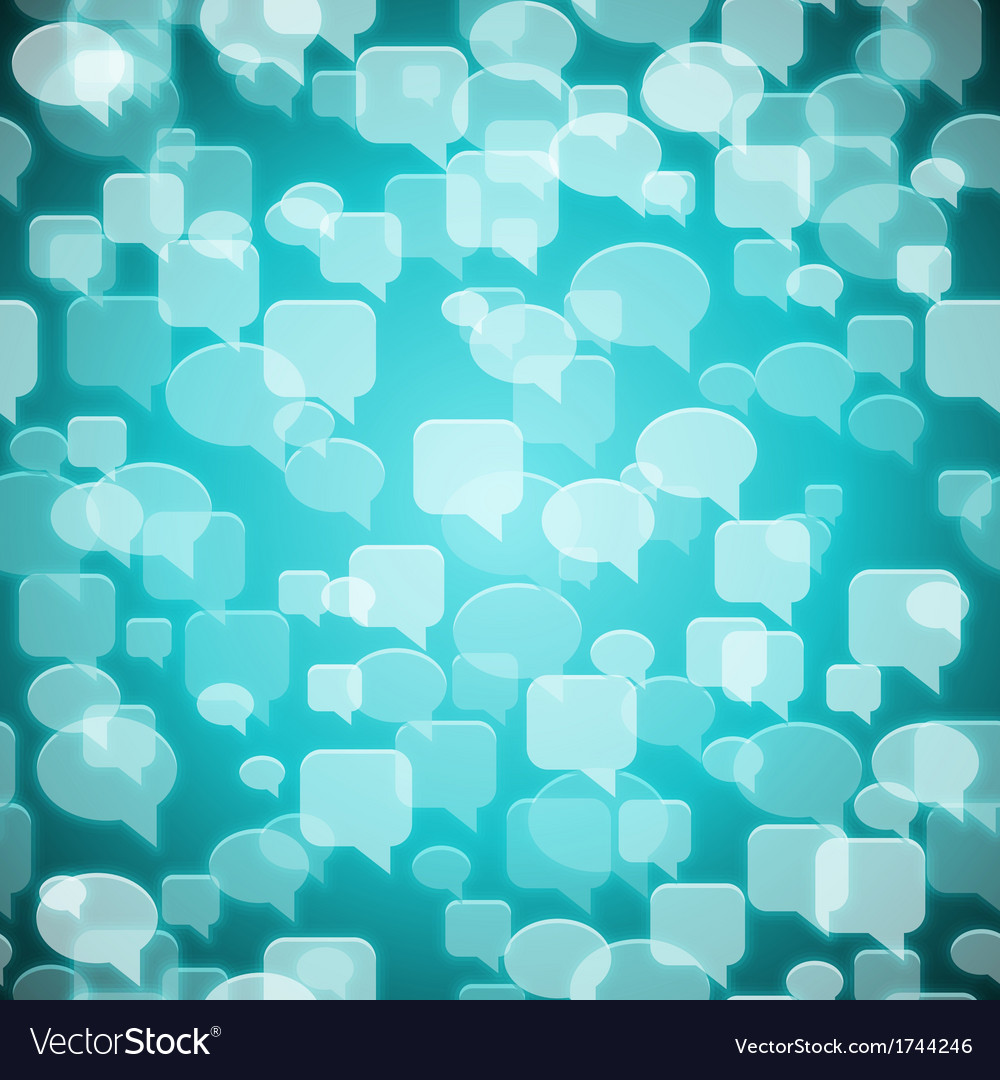 Social contact background