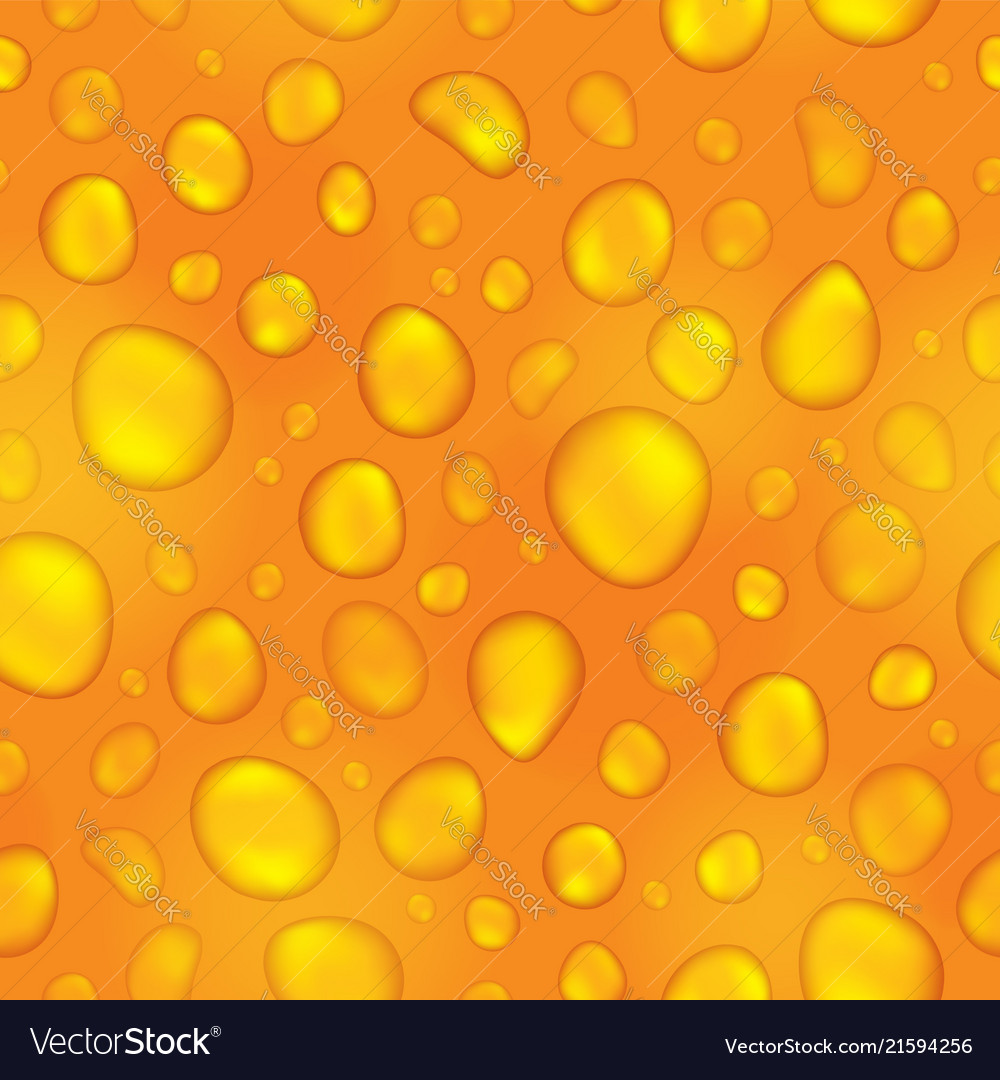 Water drops seamless background 3 Royalty Free Vector Image