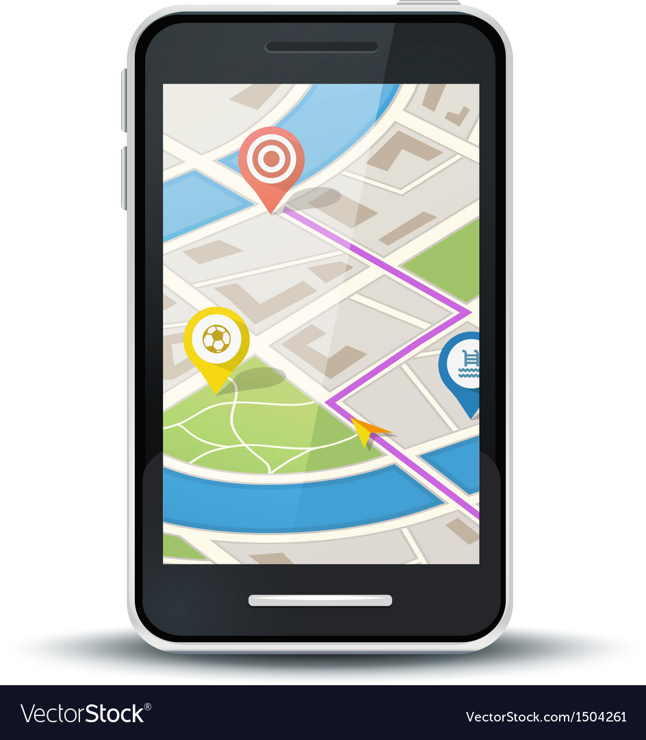 mobile gps