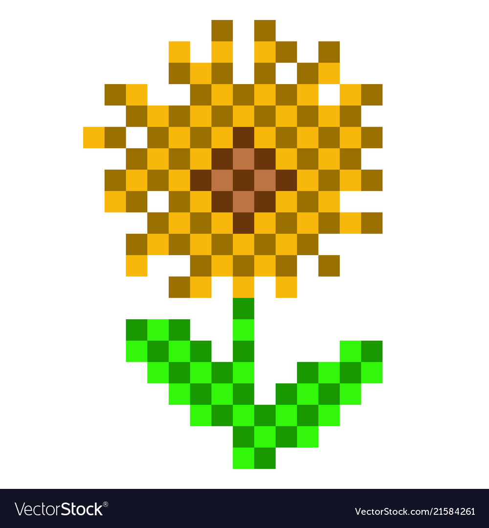 pixelated-sunflower-icon-vector-21584261.jpg