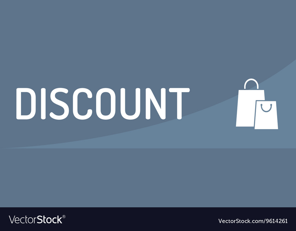 Shopping button icon