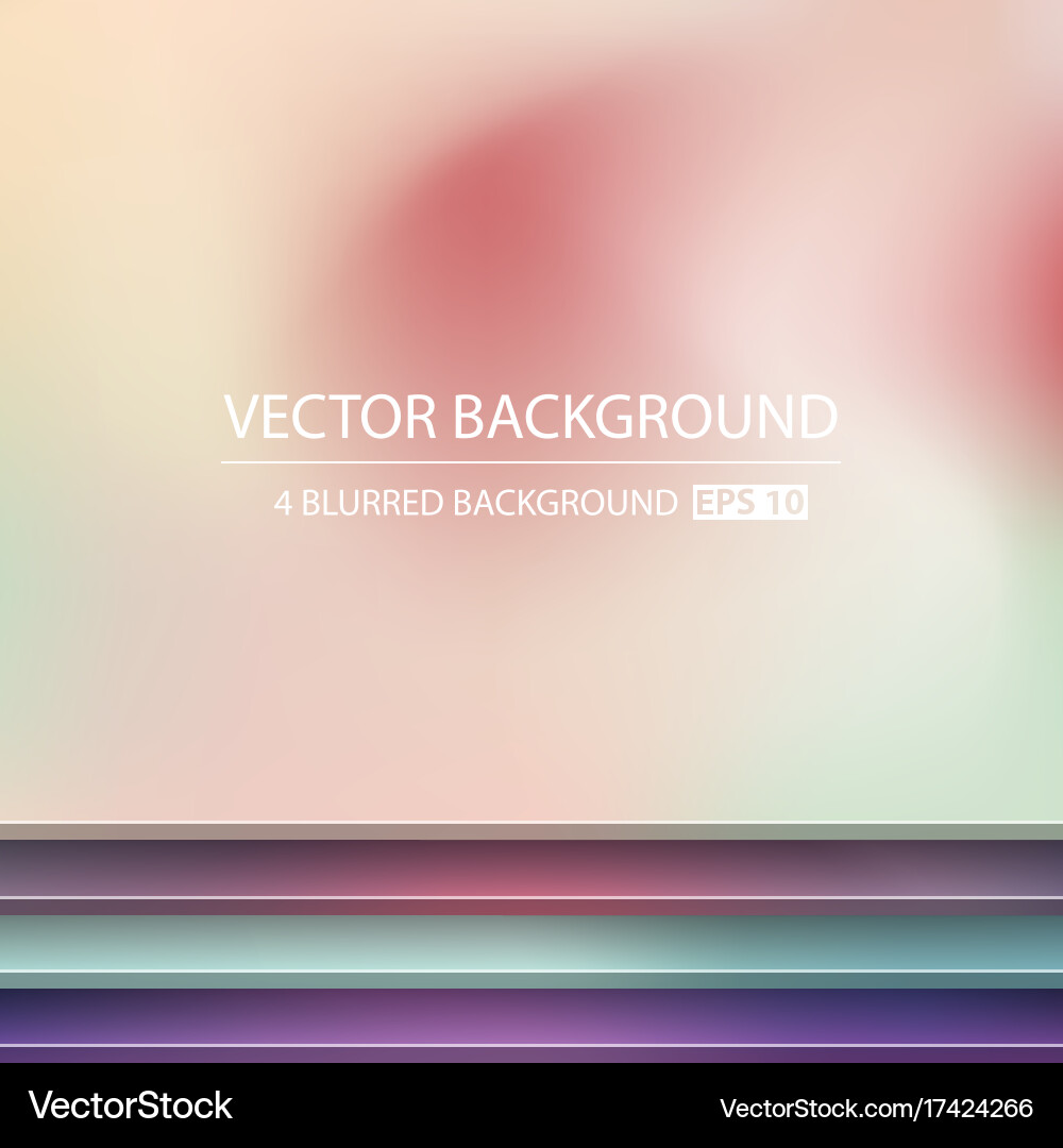 Abstract creative concept multicolored Royalty Free Vector