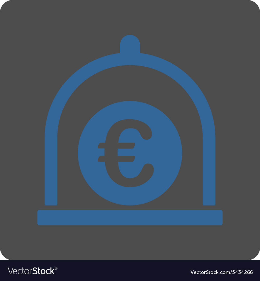 Euro standard icon