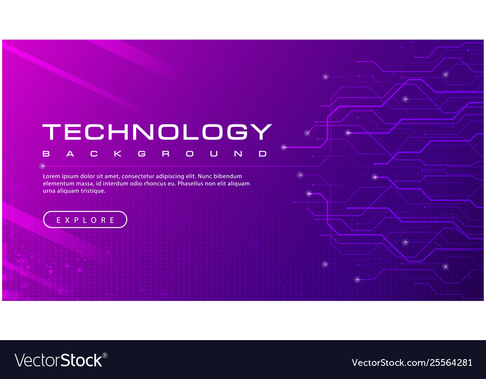 Tech Banner Background – Best Banner Design 2018