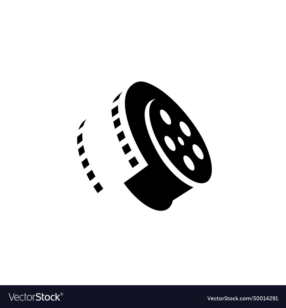 Movie Royalty Free Vector Image - VectorStock