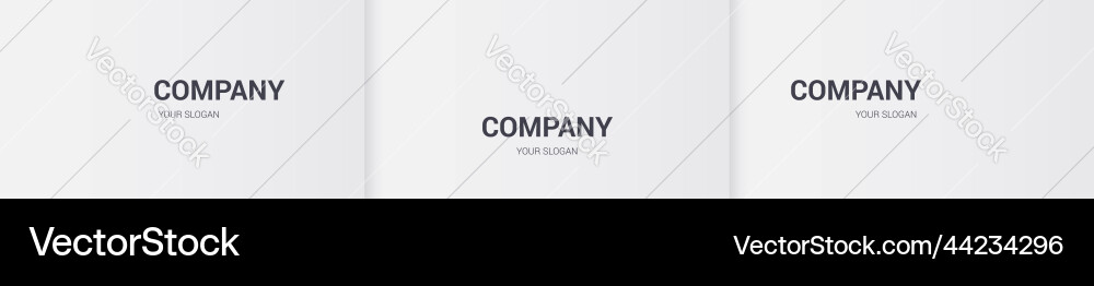 Logo design concept Royalty Free Vector Image - VectorStock