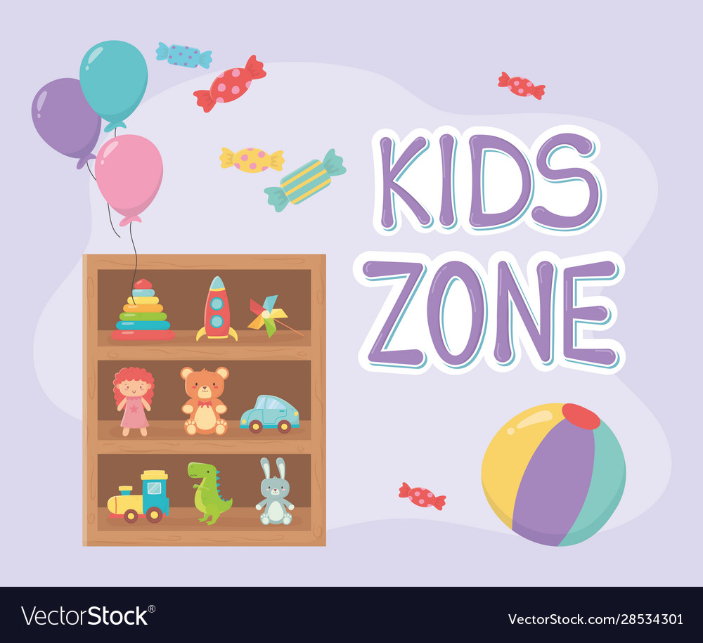 kids zone furniture