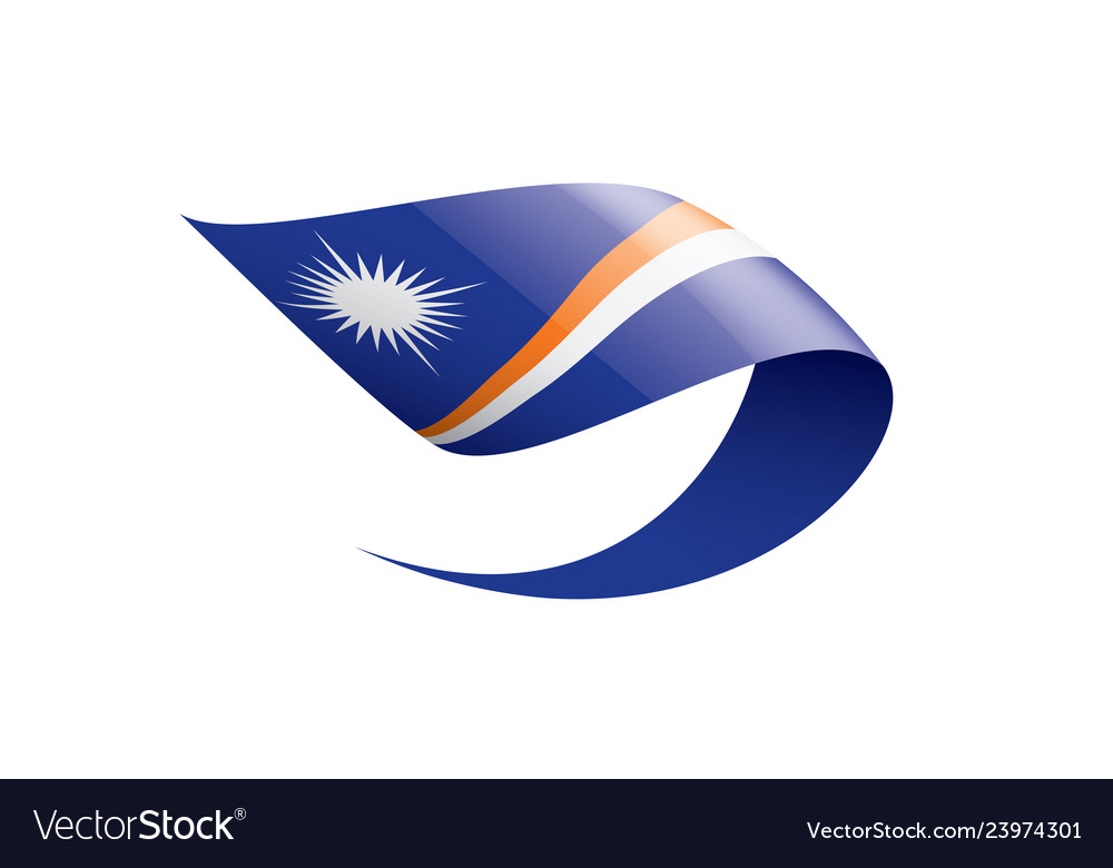 Marshall islands flag