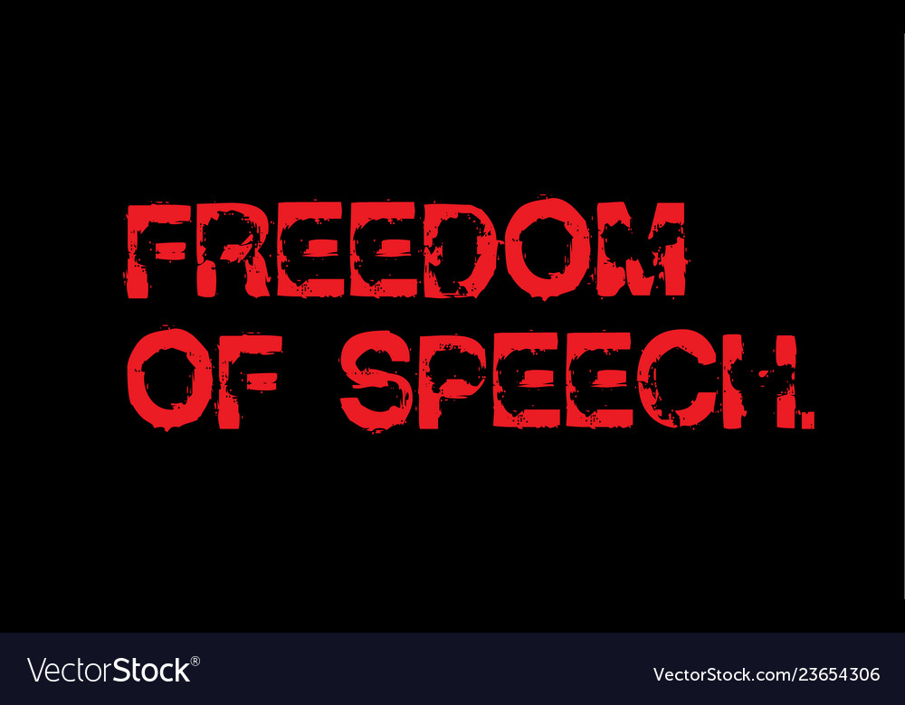 Freedom of speech motivation quote