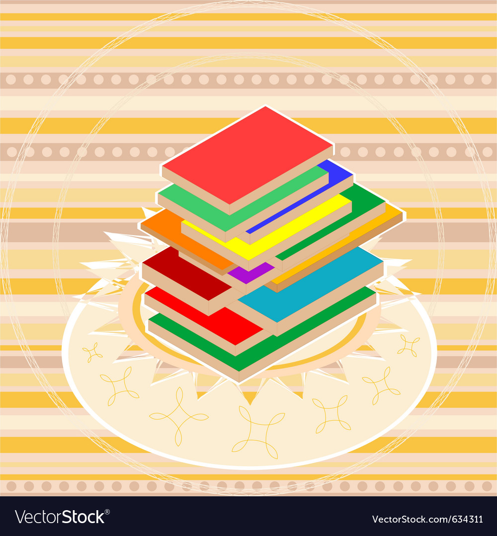 Book stack