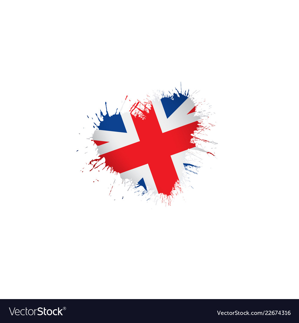 United kingdom flag