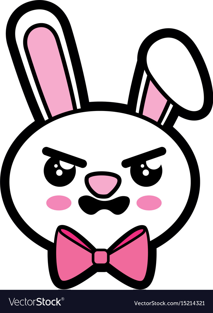 Bunny kawaii Cartoon