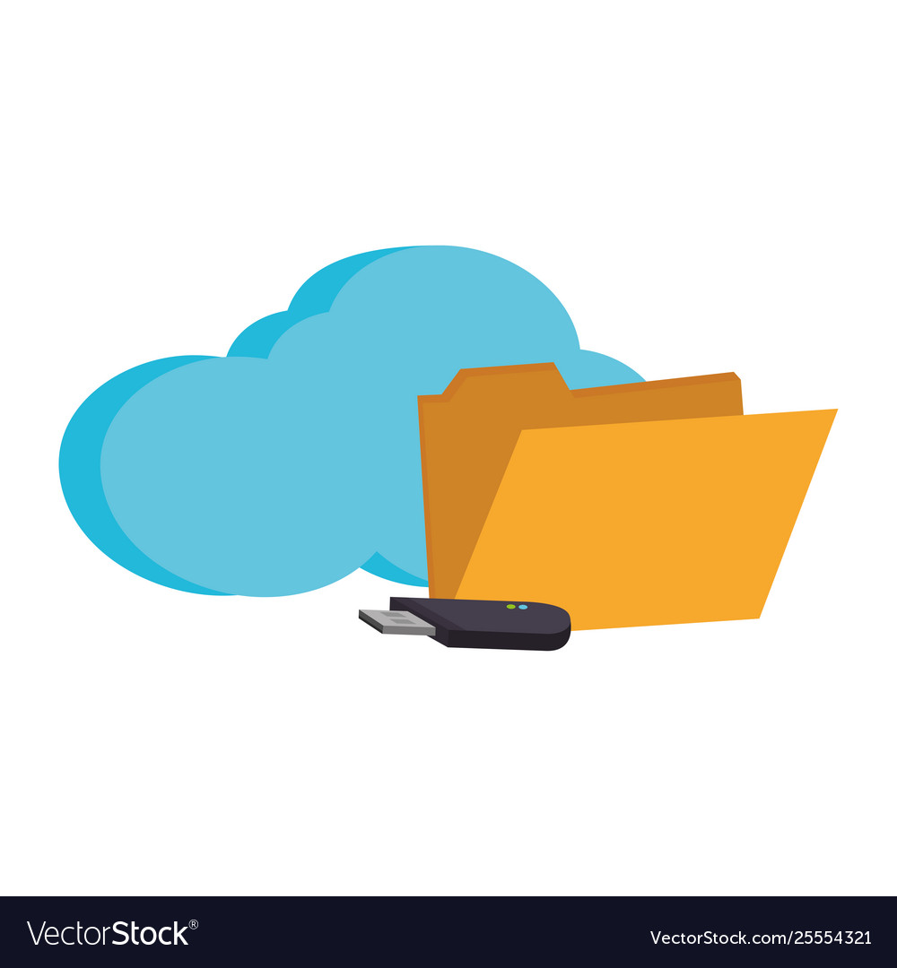 Cloud Computing Technology Royalty Free Vector Image Cloud Computing Technology Royalty Free Vector Image