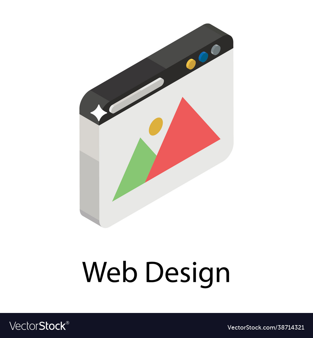 Web design