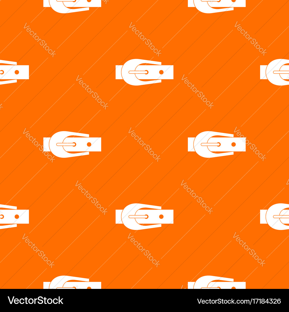 Elegant trousers belt pattern seamless Royalty Free Vector