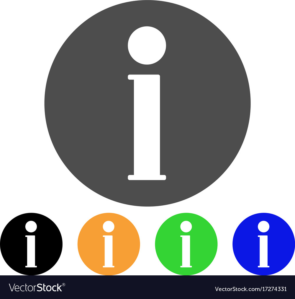 Info Icon