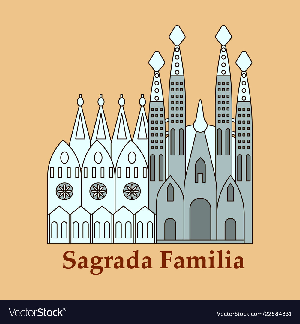 May 15 2014 a of la sagrada familia