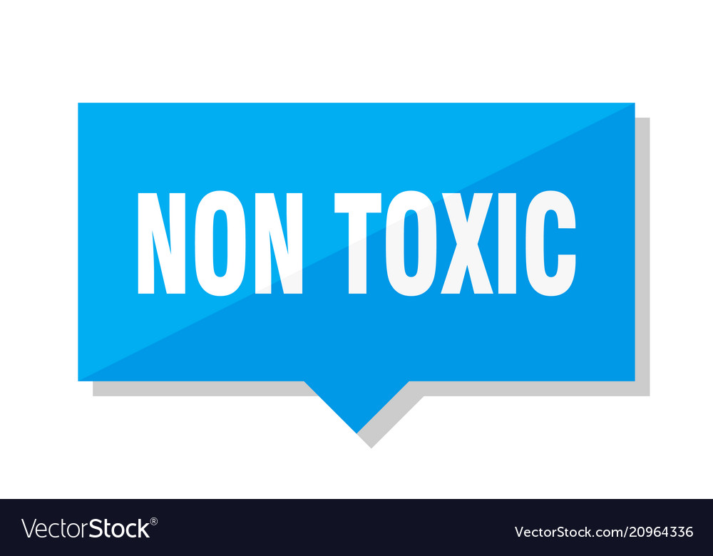 Non toxic price tag