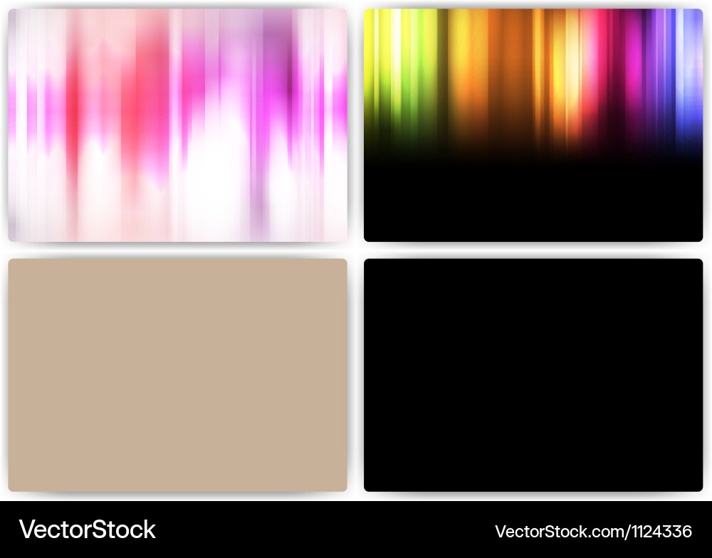 Wave abstract backgrounds Royalty Free Vector Image