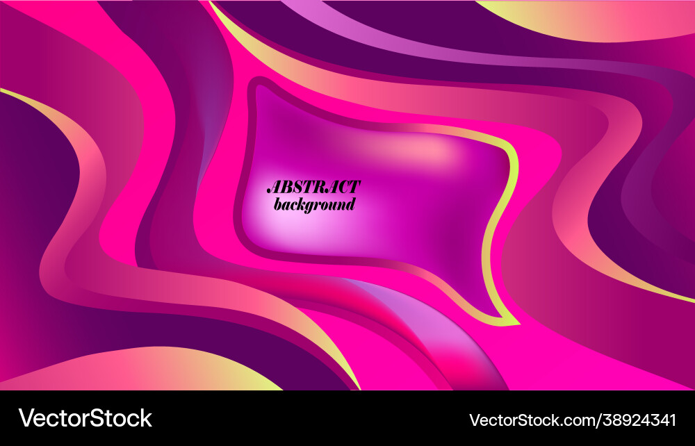 Abstract bright background Royalty Free Vector Image