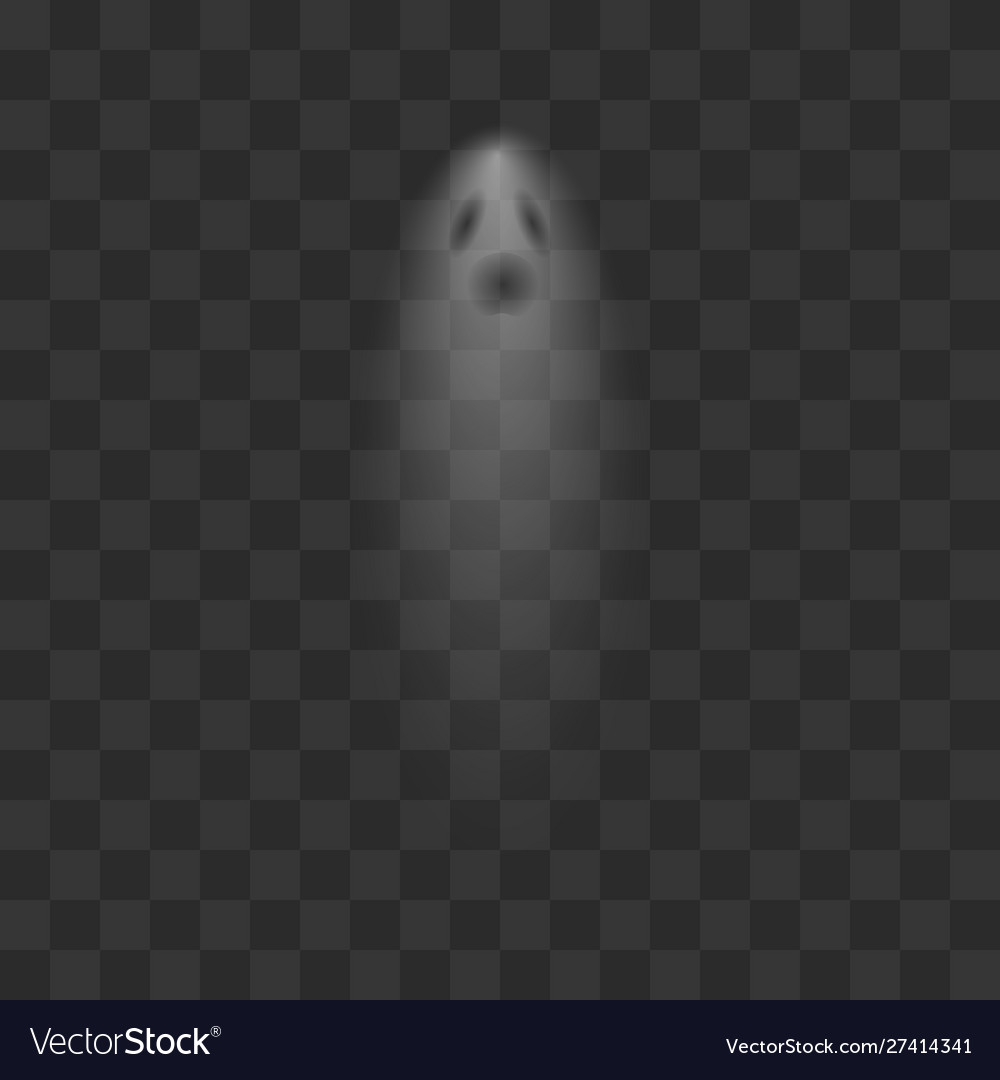 Realistic ghost