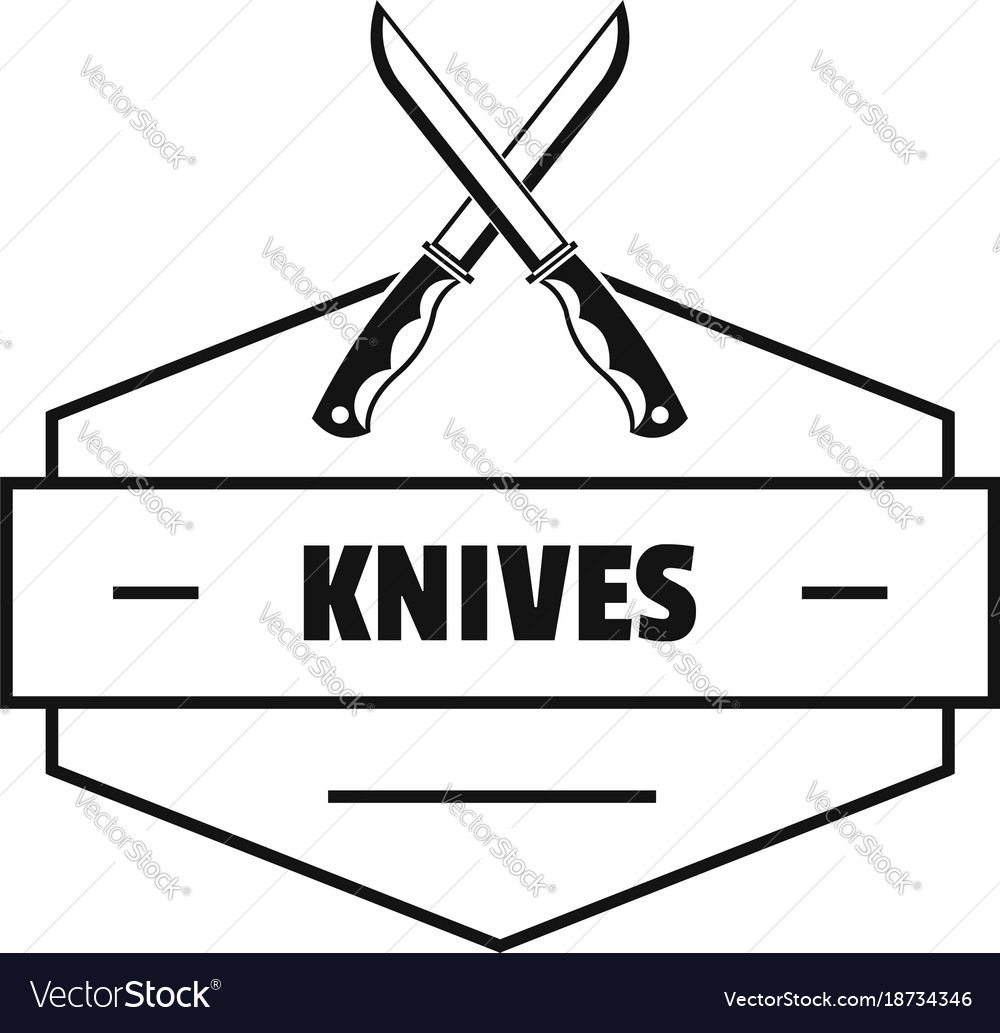 Utility Knife Logo