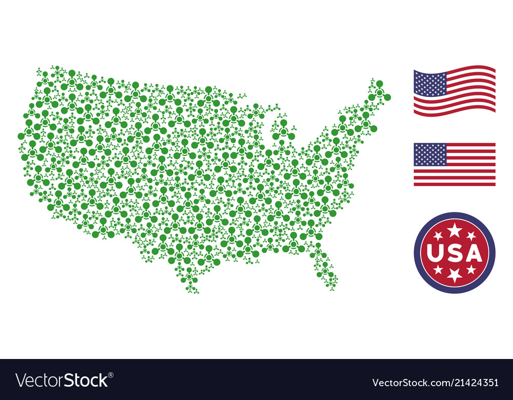 Amerikanische Stilisierung von wmd Nervenmittel