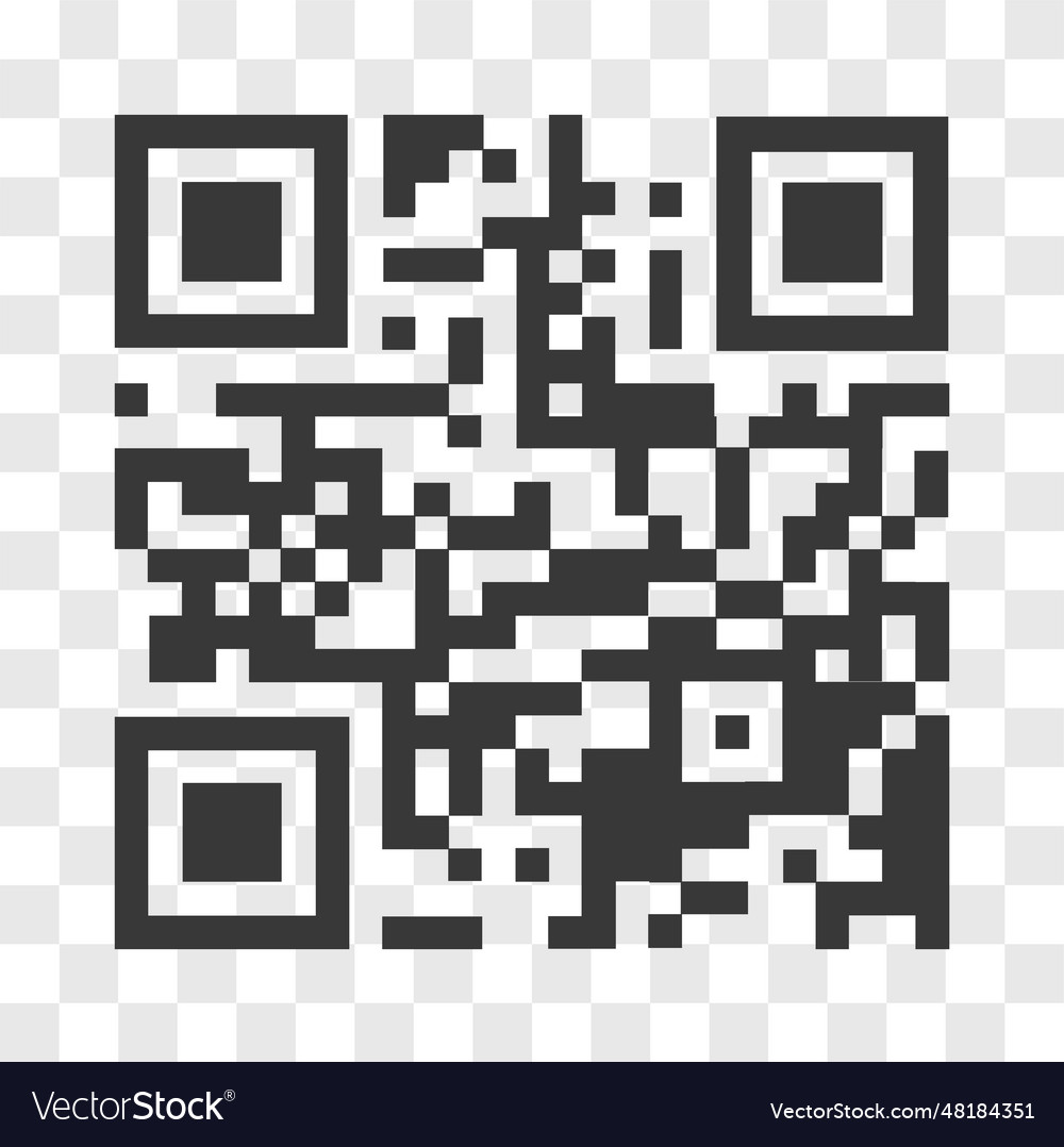 Qr Code Icon