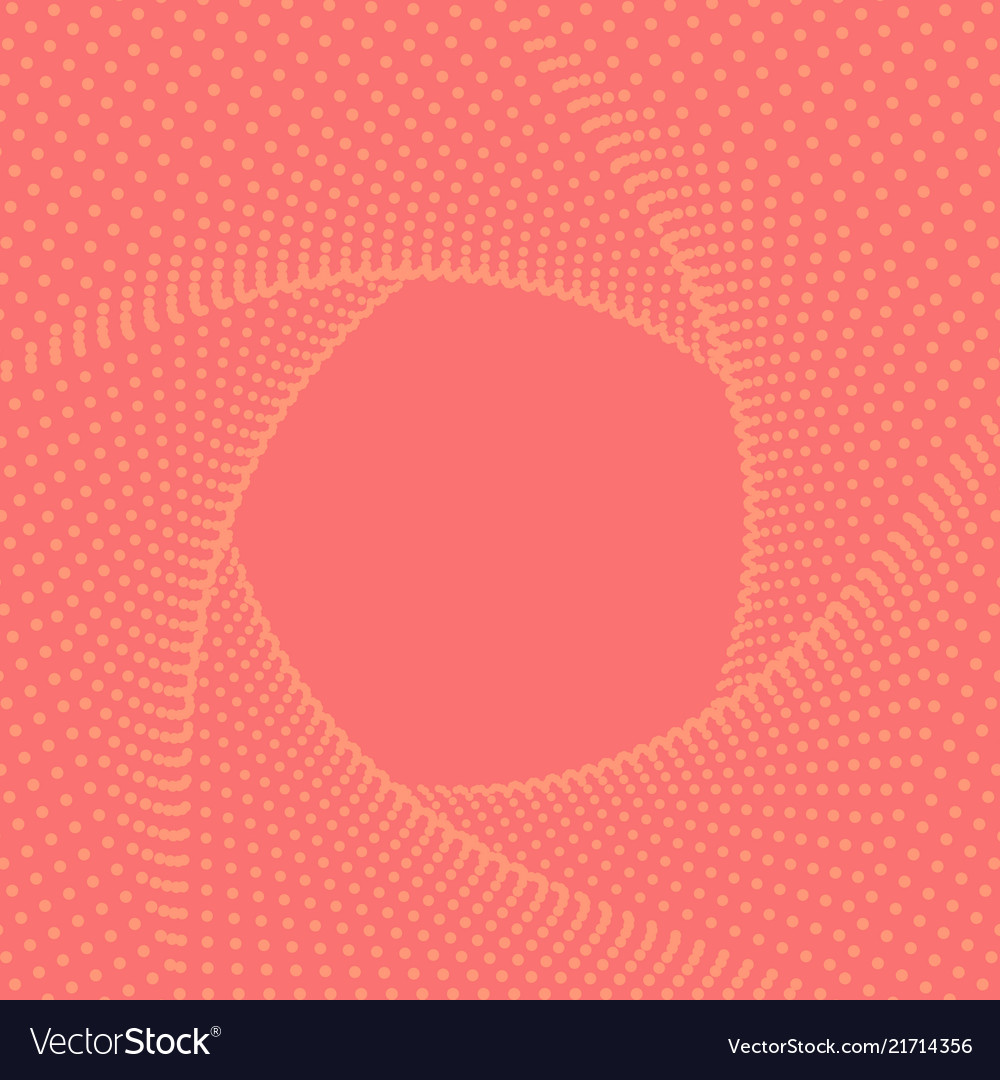 C Background Peach Backdrop Trendy Shade Of Vector Image