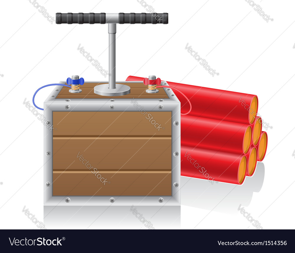 Detonating fuse and dynamite