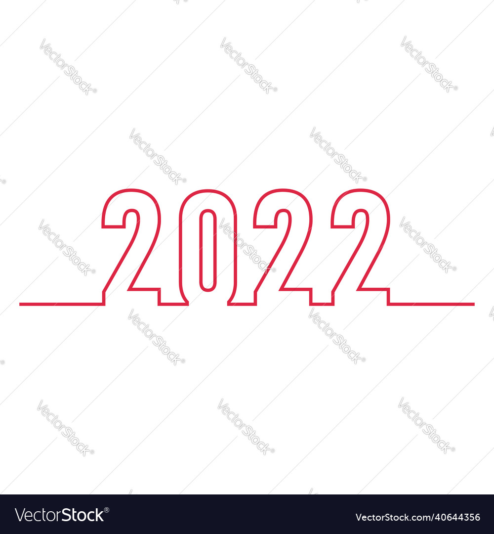 Linear happy new year 2022