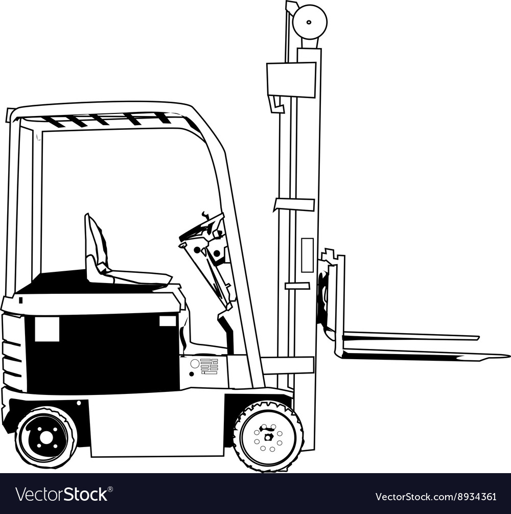 Forklift