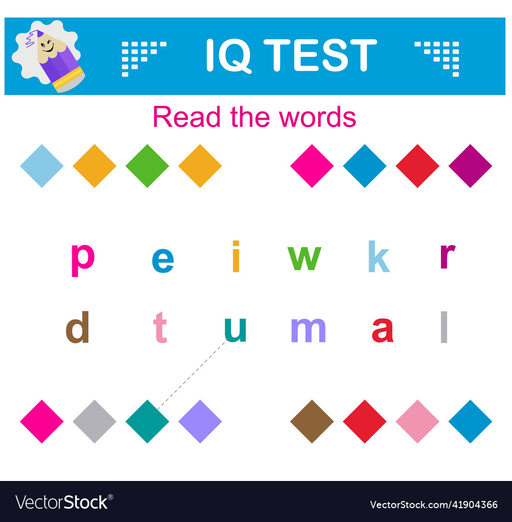 Preschool worksheet activity Royalty Free Vector Image