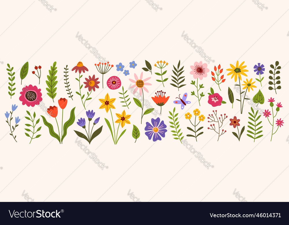 Flower set