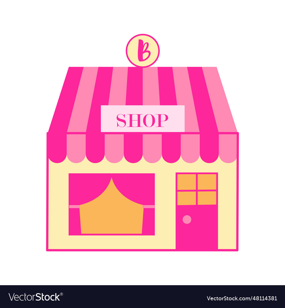 barbie shopping cartoon