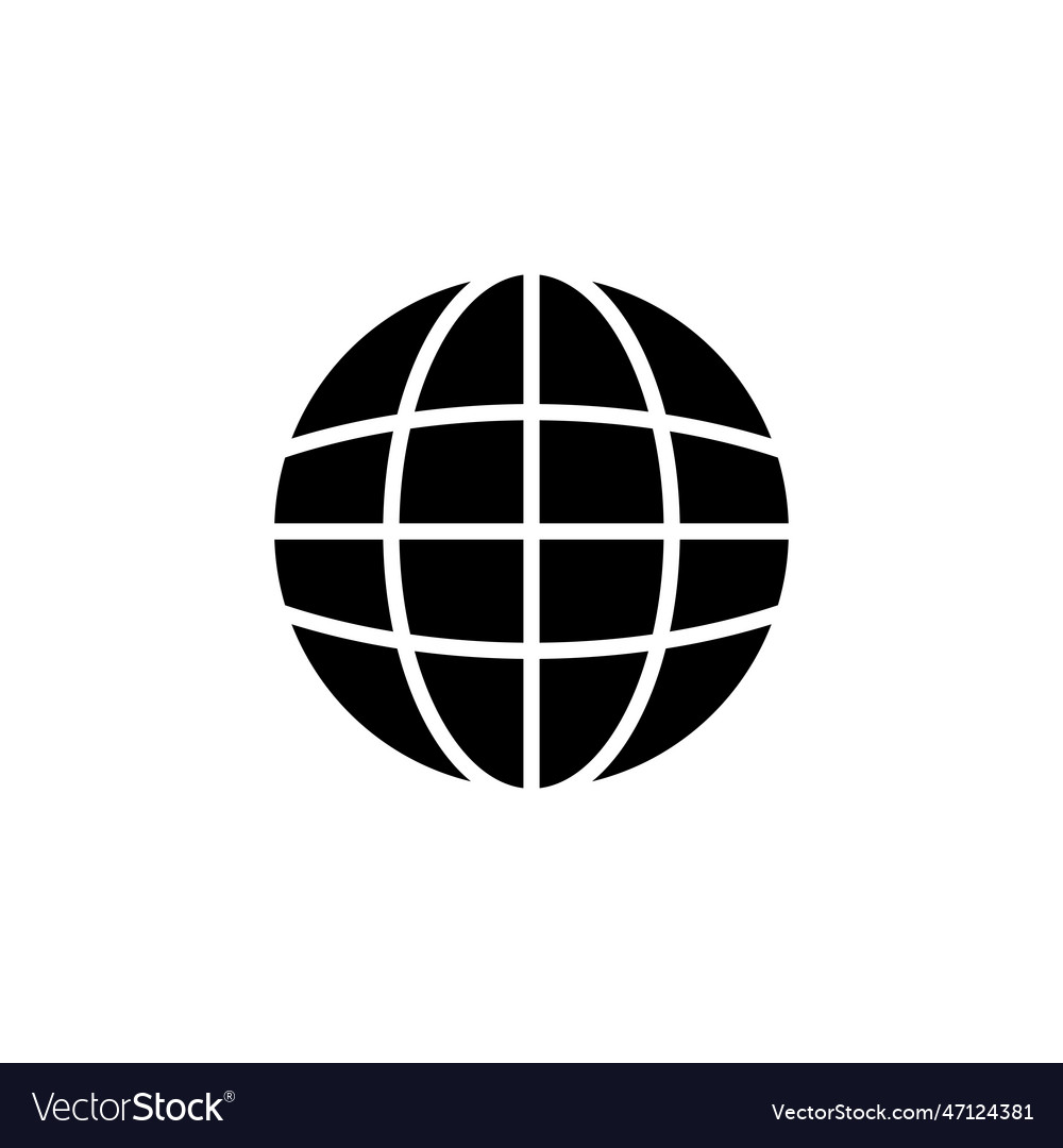 Web icon go to click