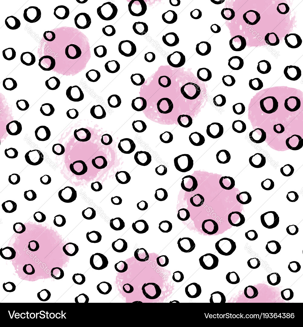Seamless abstract pattern Royalty Free Vector Image