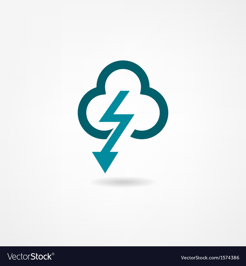 Storm icon