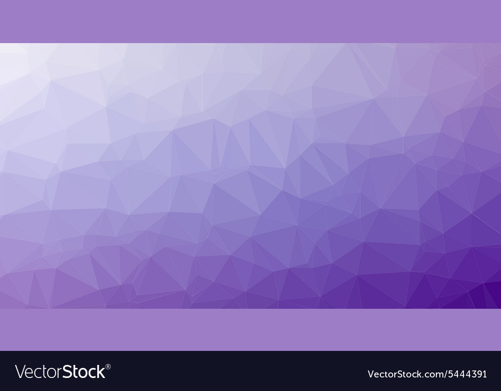 Low poly geometric abstract background Royalty Free Vector