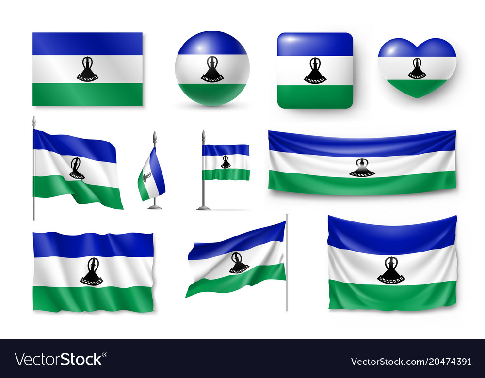 Flags Banners