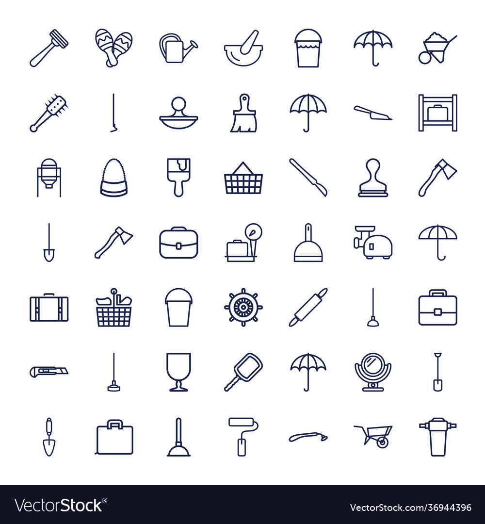 Handle icons