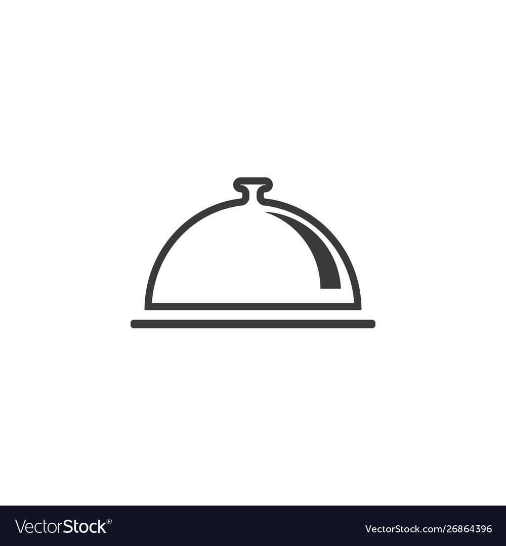 Restaurant logo Royalty Free Vector Image - VectorStock