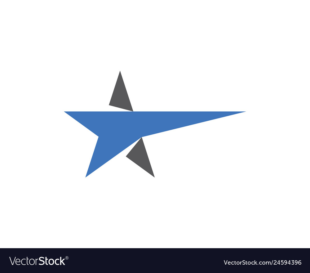 Star icon Royalty Free Vector Image - VectorStock