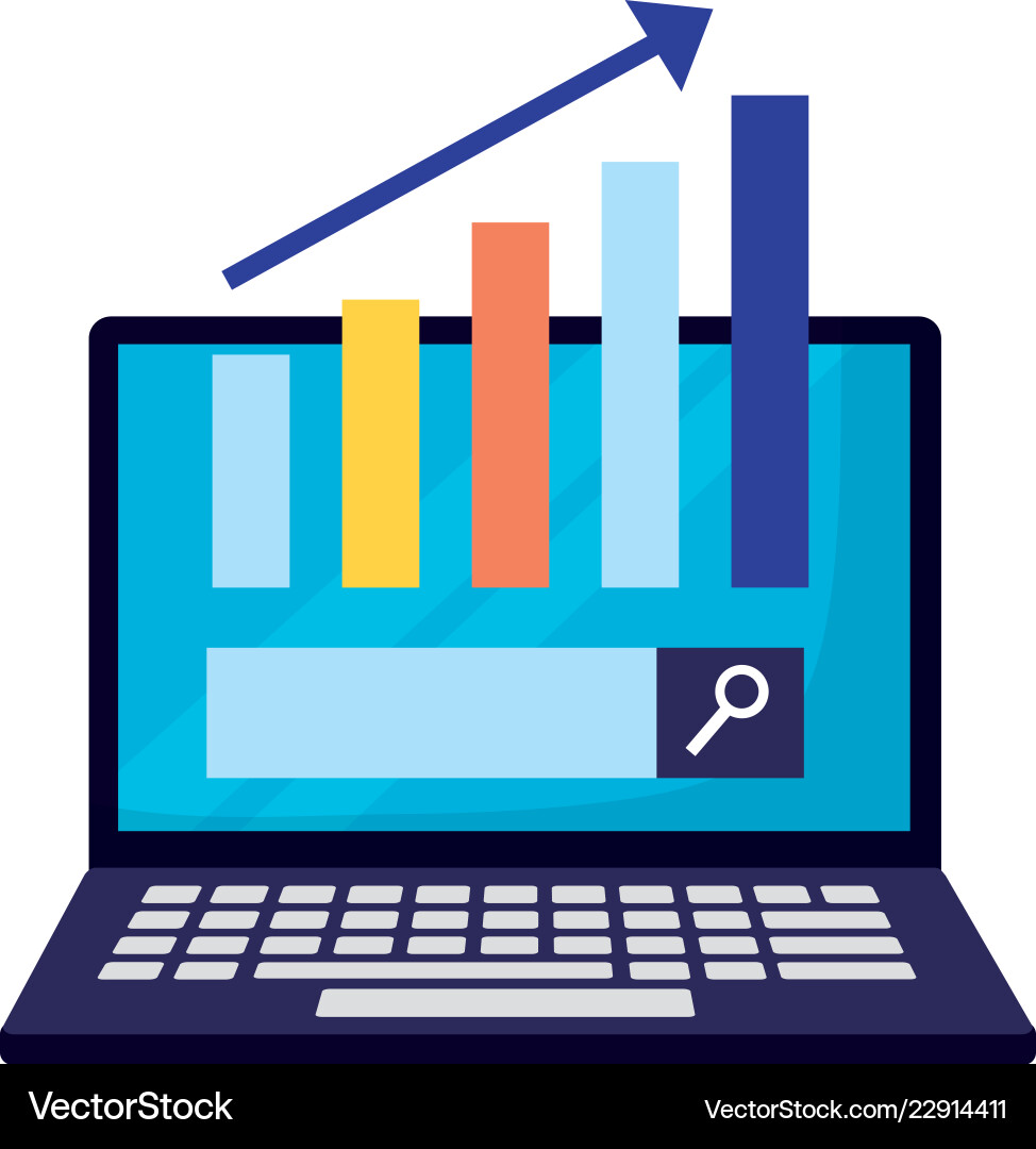Search engine optimization Royalty Free Vector Image